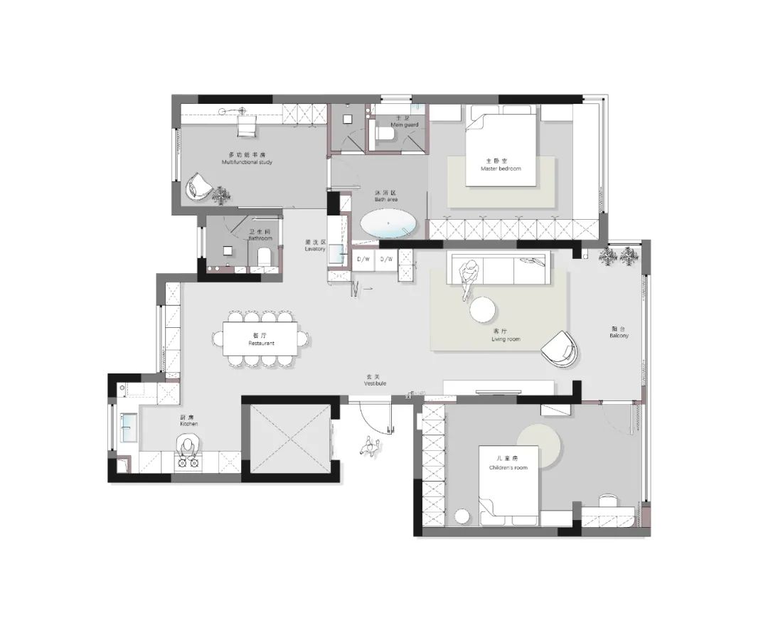 『晢兮』丨留白设计-19