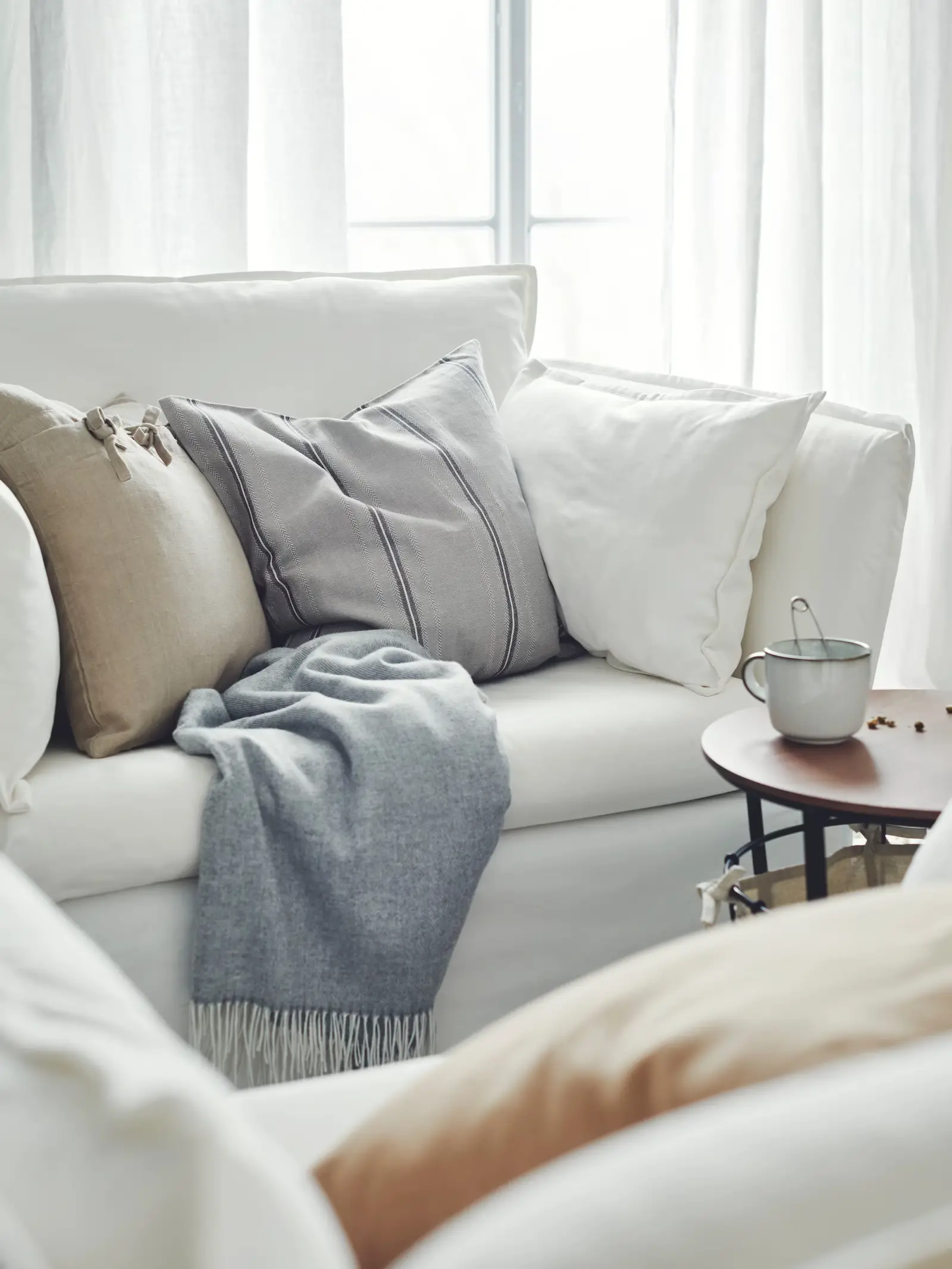 IKEA 打造经典现代风格客厅-6