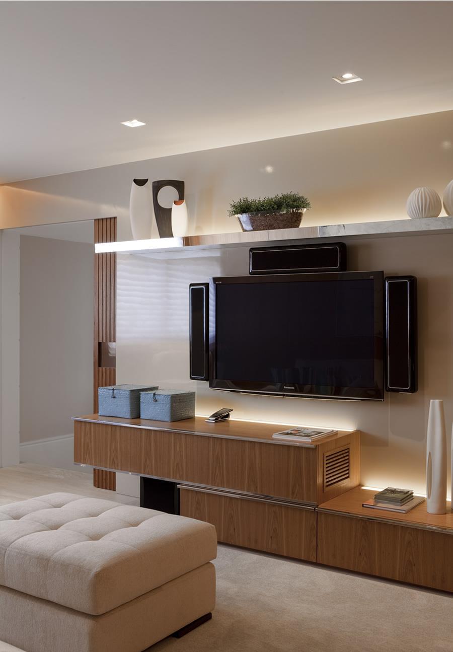 巴西圣保罗住宅公寓设计-10