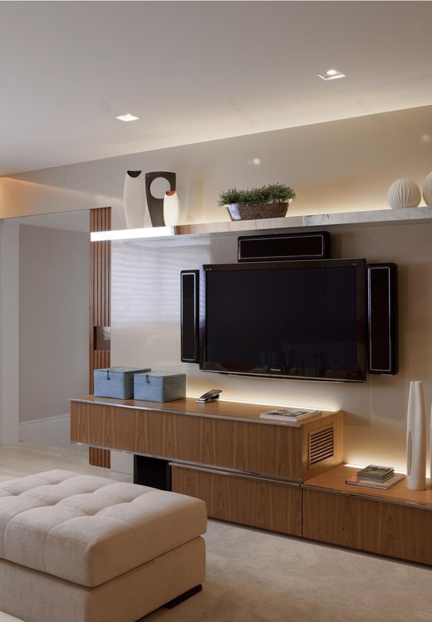 巴西圣保罗住宅公寓设计-10