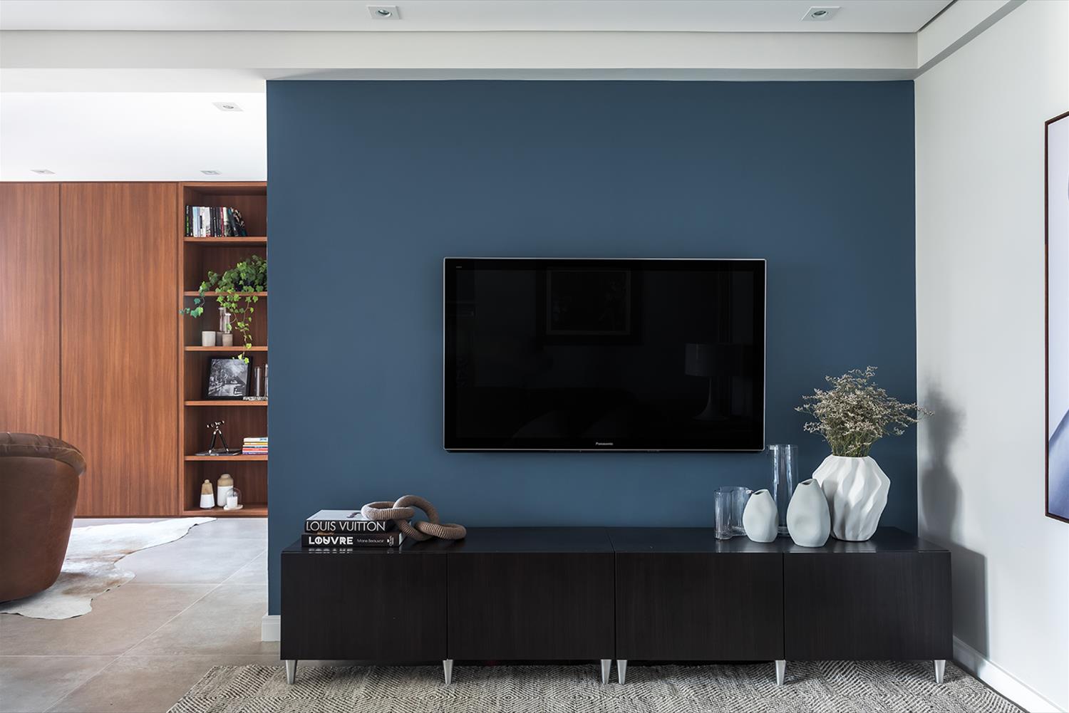 葡萄牙夫妇的温馨巴西公寓-4