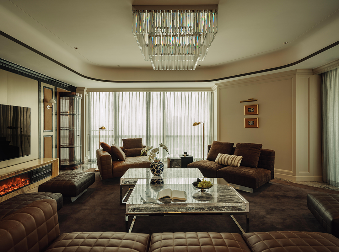 朝天阁丨中国重庆丨集宅设计-14