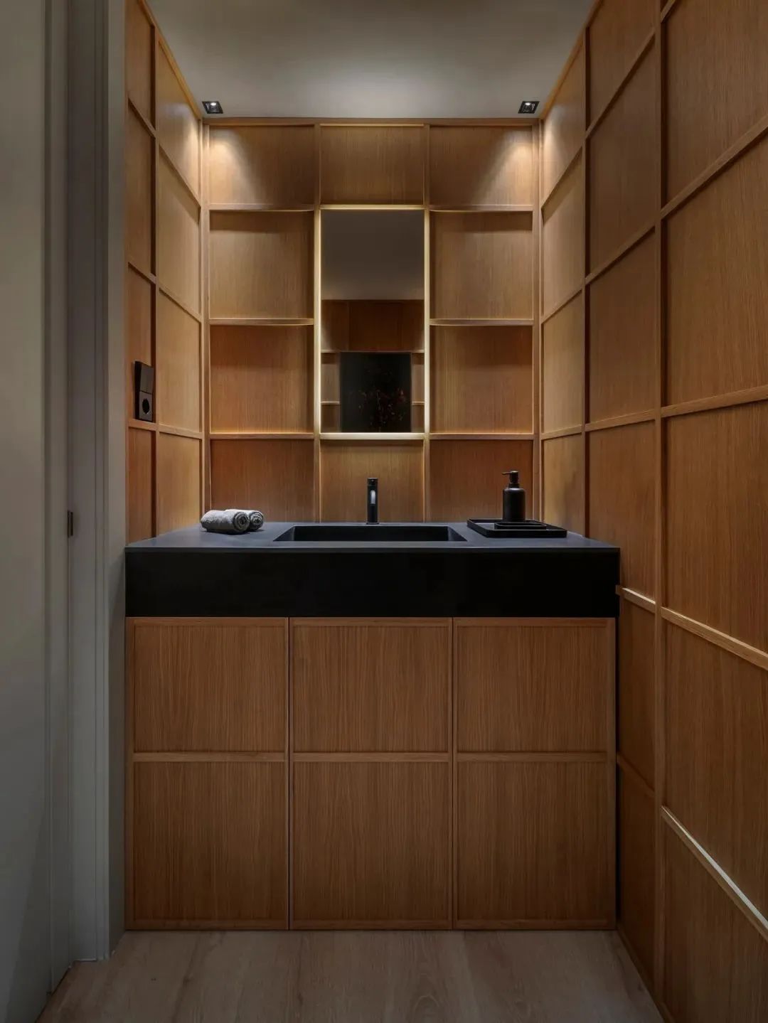 81㎡英式优雅公寓丨英国伦敦丨Daria Zharova-56