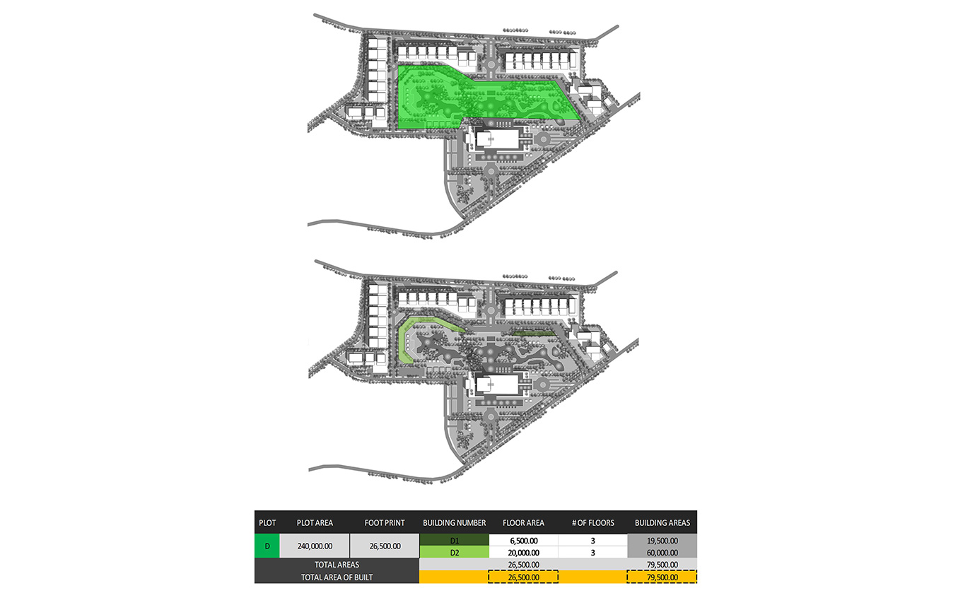 丨Egypt丨Cube Consultants & 5+ UDC-22