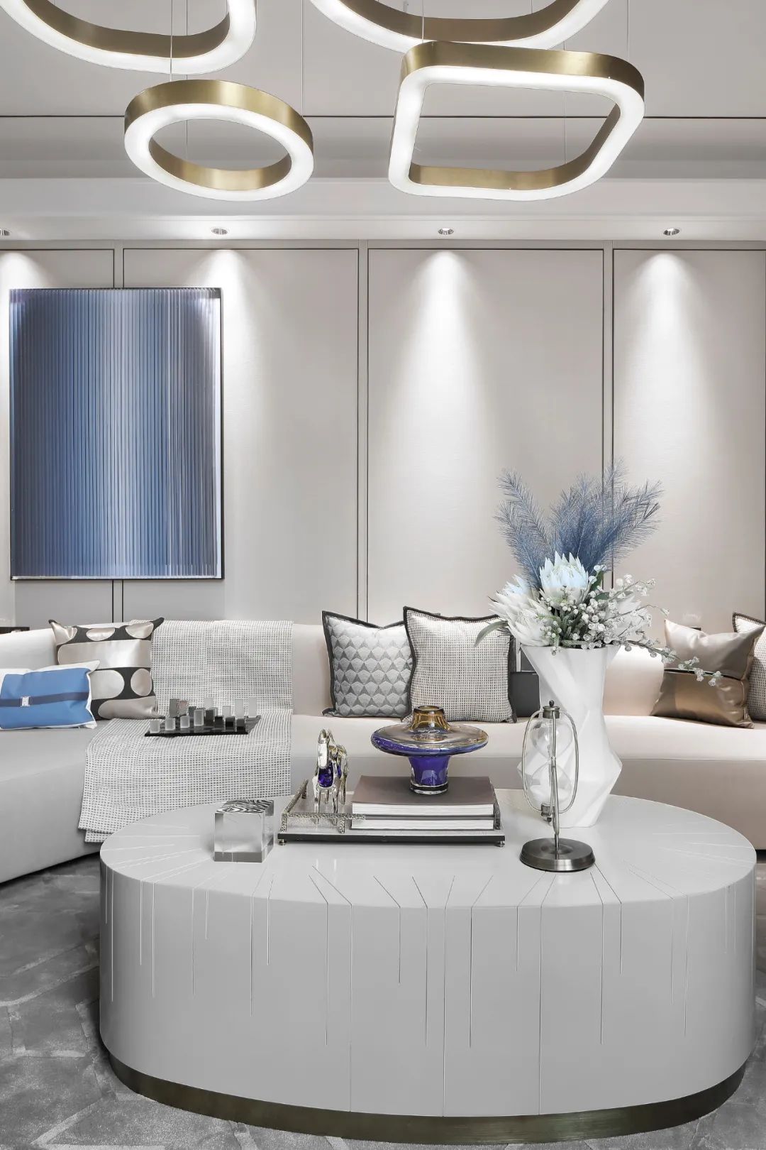 中海·上海松江阅麓山样板间丨中国上海丨杭州优境建筑装饰设计有限公司-13