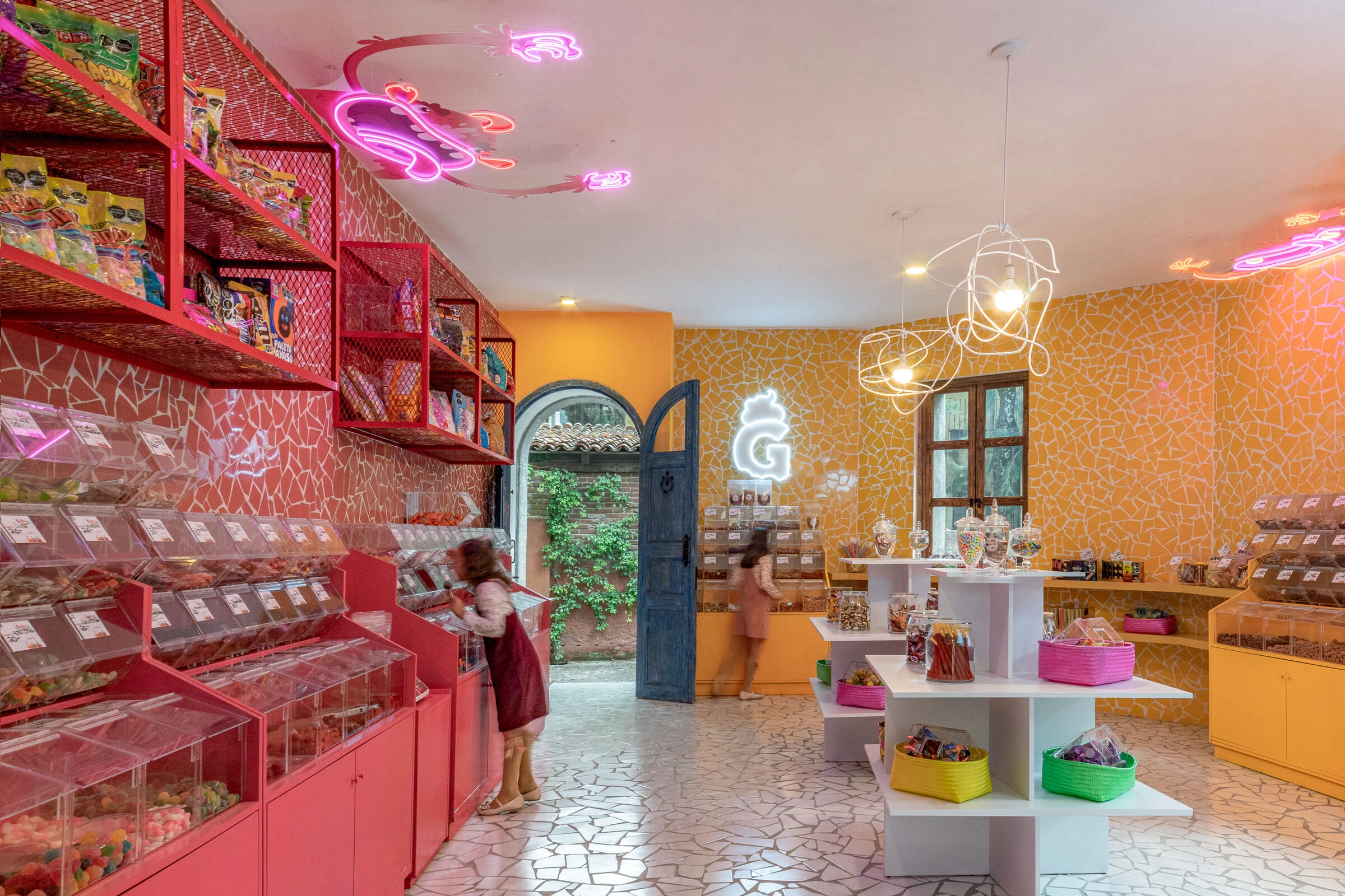 Gulsig 糖果店丨Dos Veintinueve-18