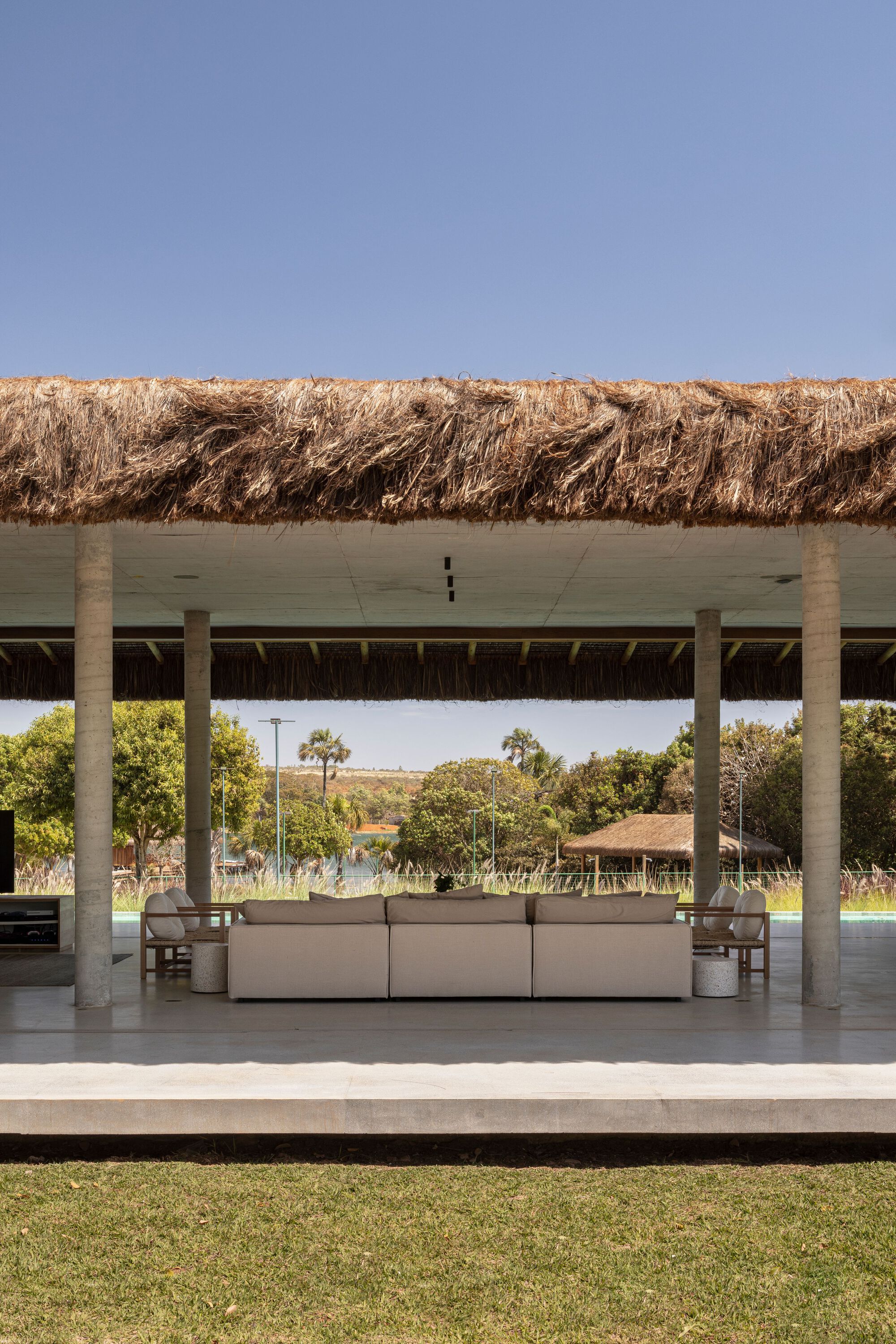 项目三 6 2丨巴西丨Debaixo do Bloco Arquitetura-37