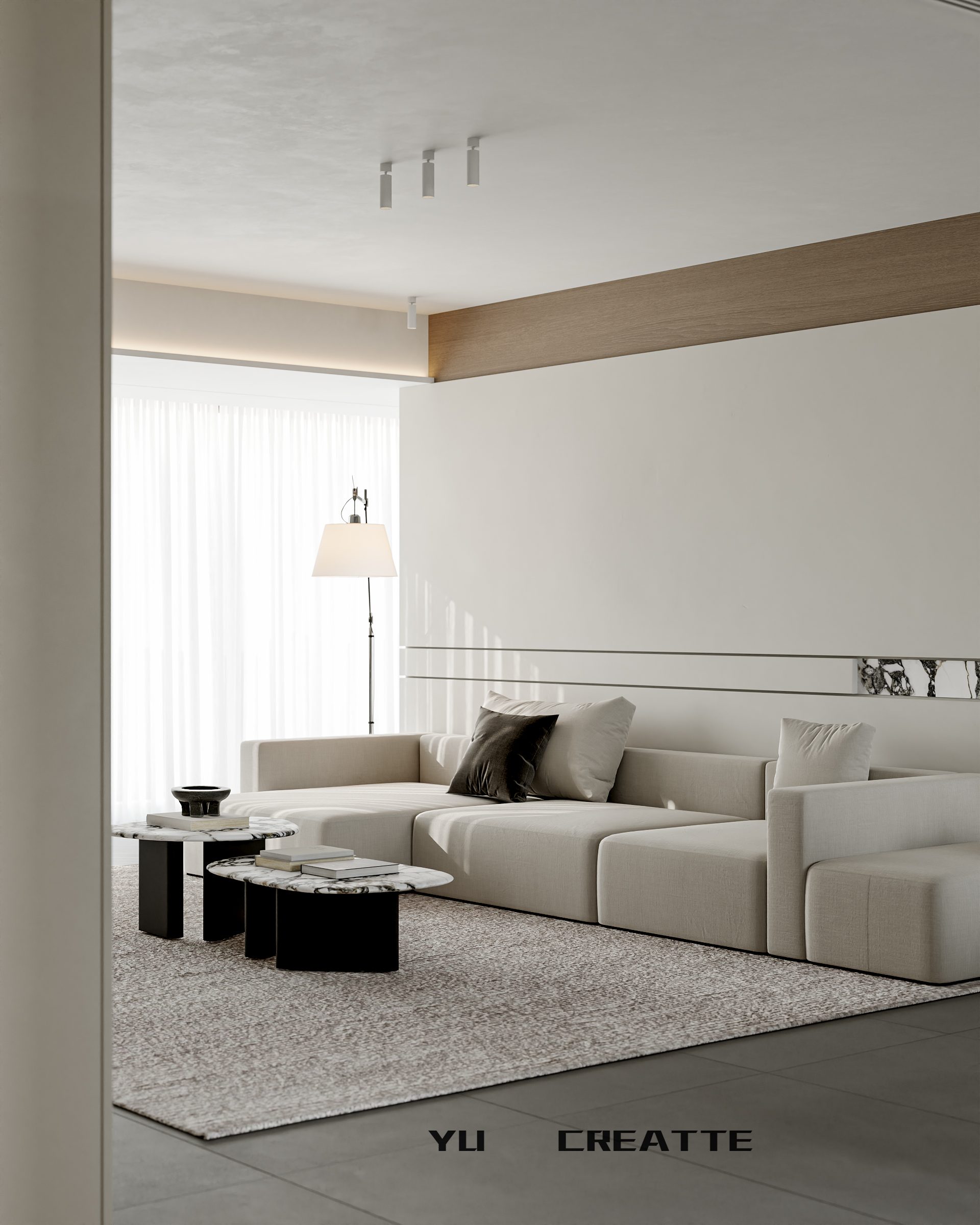 现代意式客餐厅 主人房丨近期表现-6