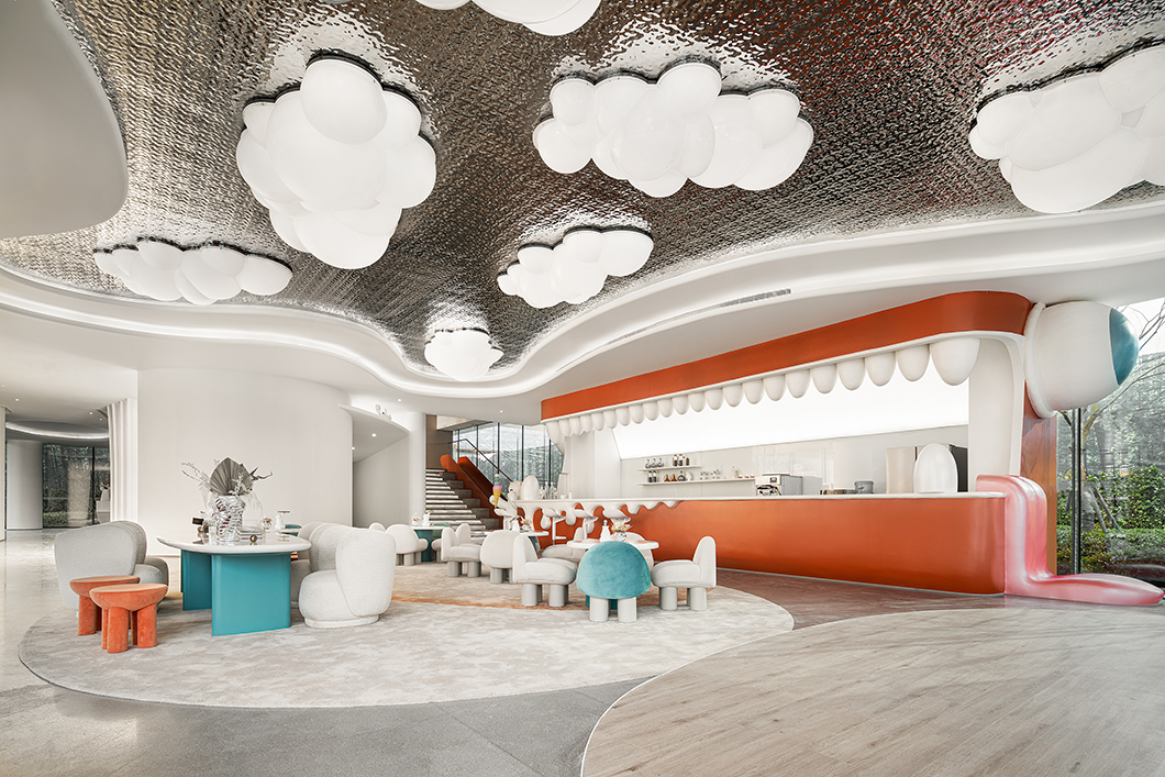 杭州 328㎡简璞美居丨中国杭州丨赛瑞迪普空间设计-57