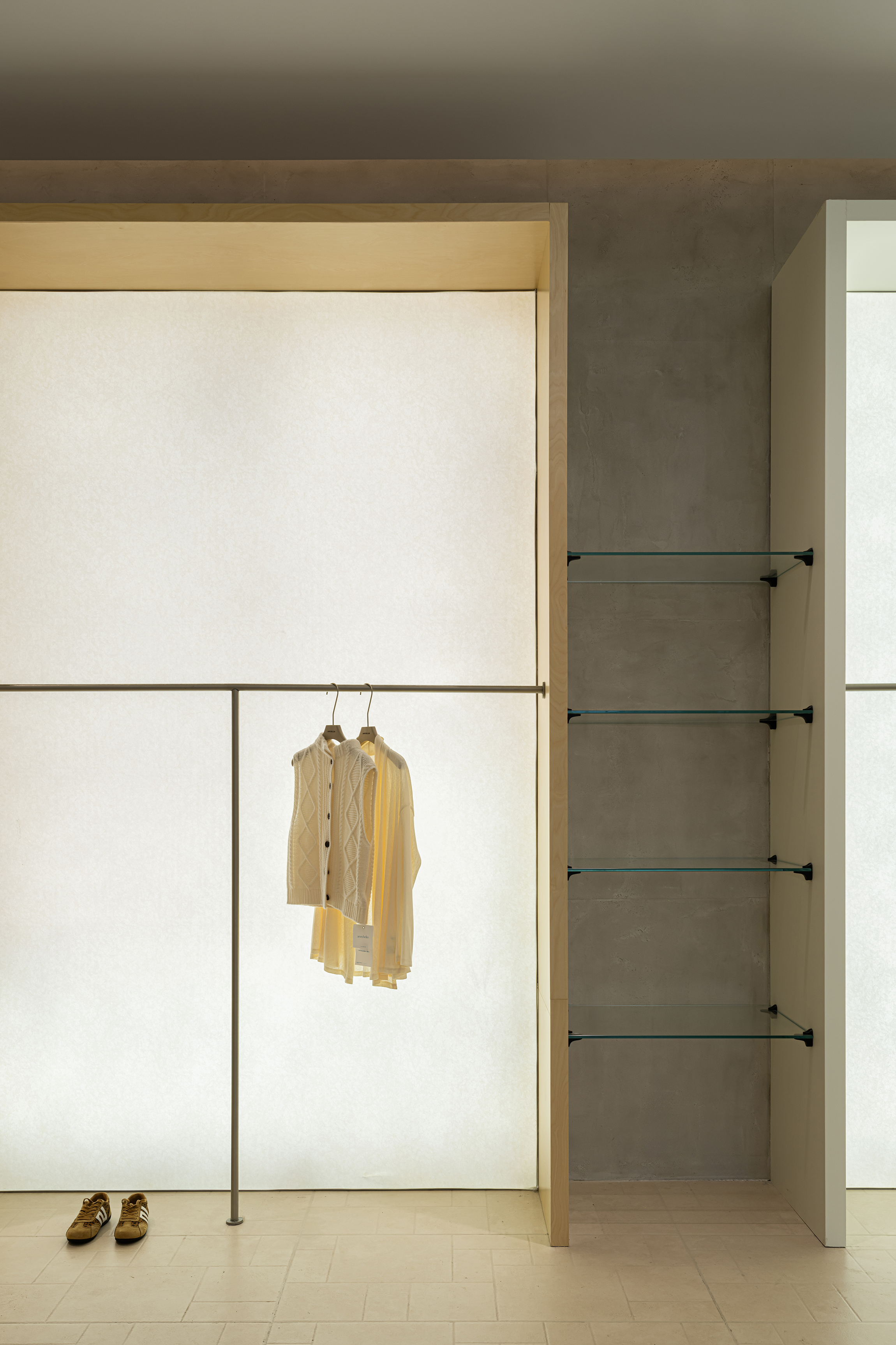 丰盈的尺度丨中国广西丨笾界建筑-25