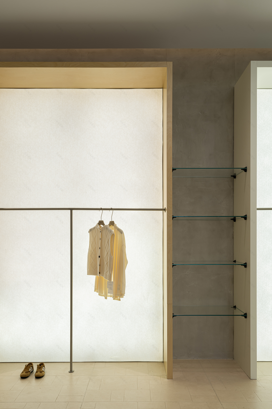 丰盈的尺度丨中国广西丨笾界建筑-25