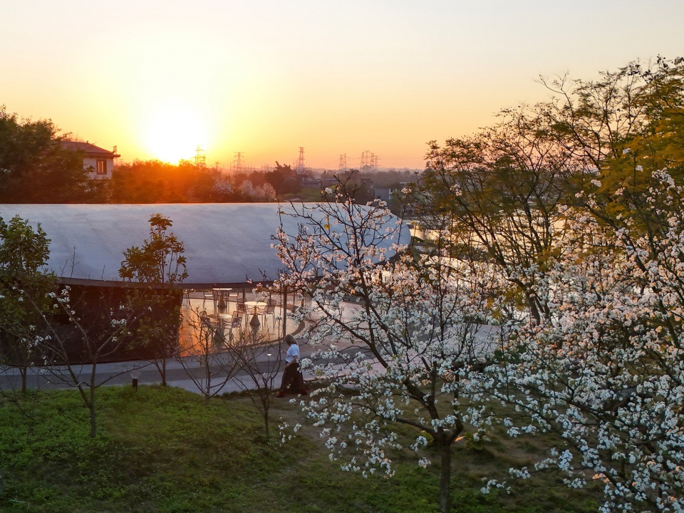 不在山林·山谷石窑丨中国泸州丨小隐建筑-26