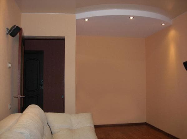 单室公寓带壁龛室内设计-54