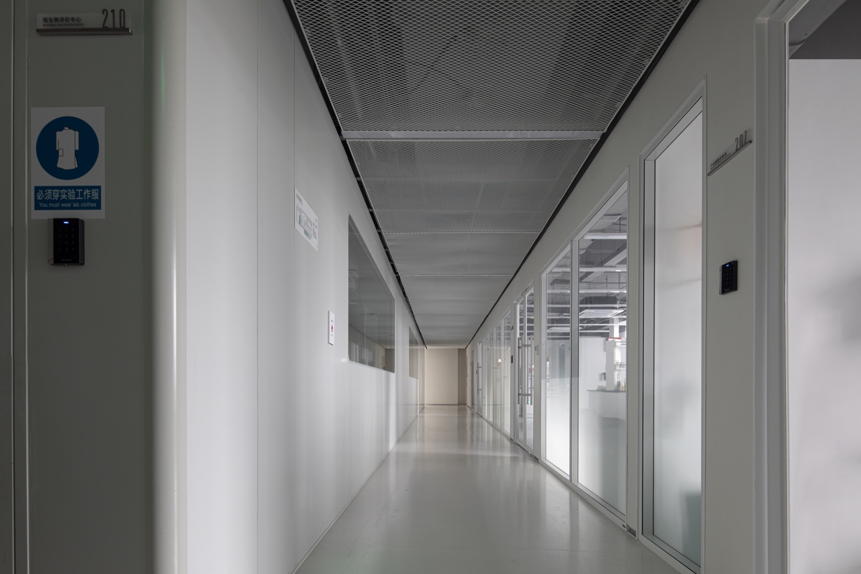 珀莱雅集团(龙坞)智创园丨中国杭州丨慢珊瑚设计-103