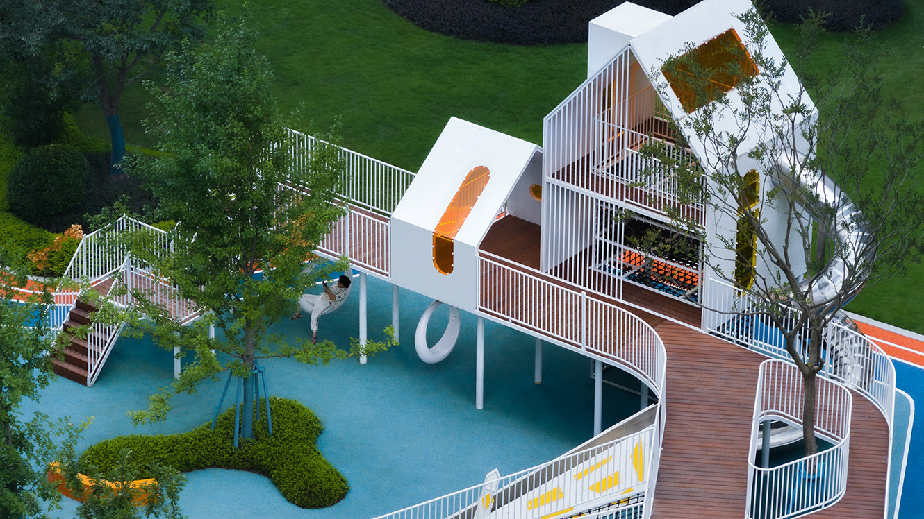 此间漫长丨德信新希望·江屿云庄丨阿特贝尔 ARTBELL-35