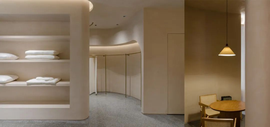 《龙庭设计》无主灯照明打造高级感家居空间丨中国湖州-5