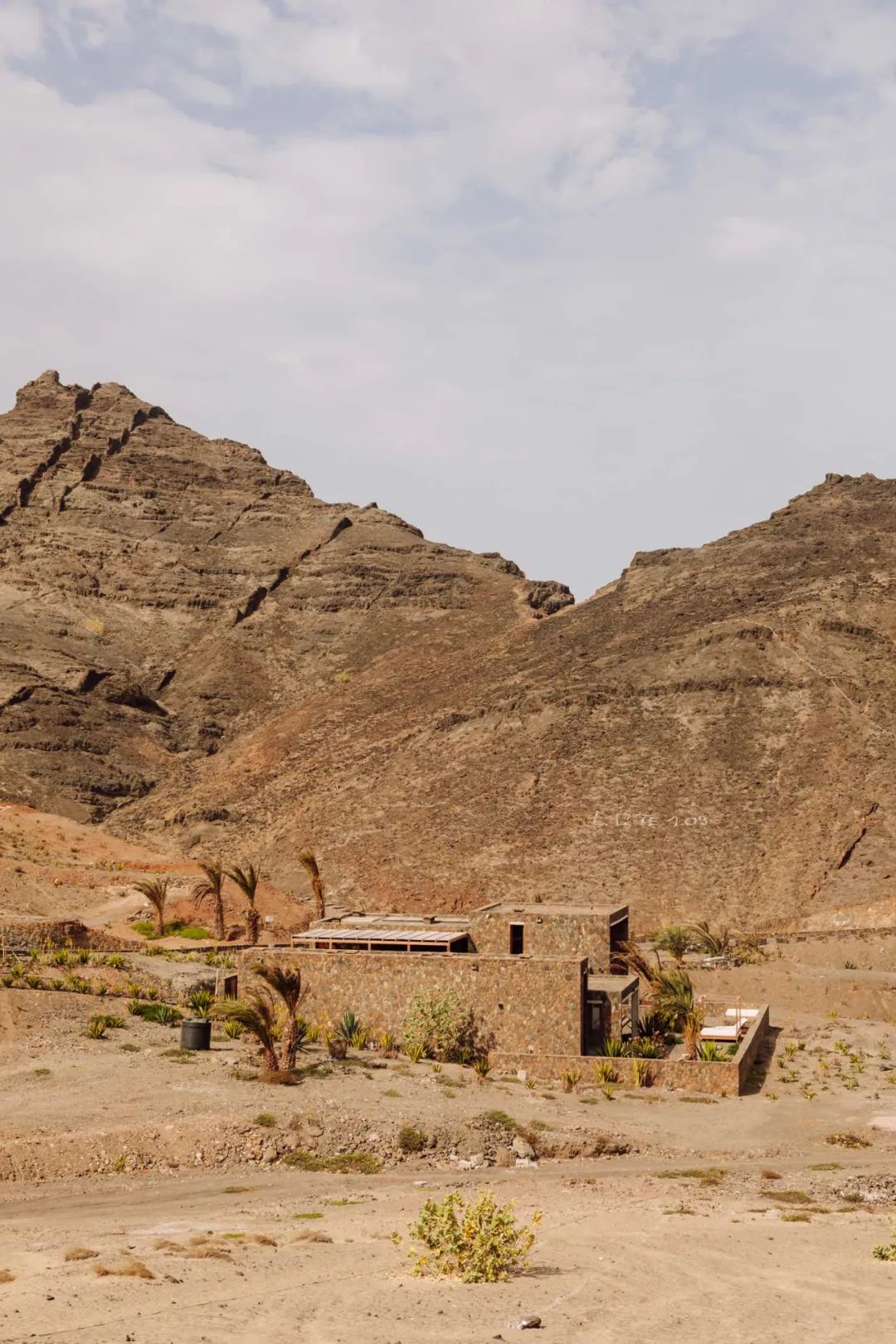 赤脚奢华度假别墅丨佛得角-0