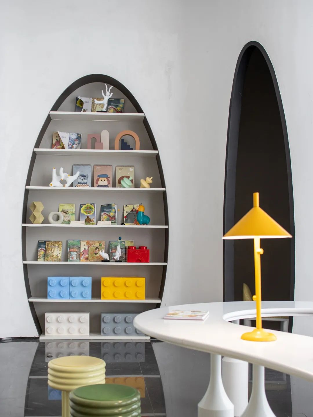 汕头中海·悦江府售楼处丨中国汕头丨上海大研建筑设计咨询有限公司-128