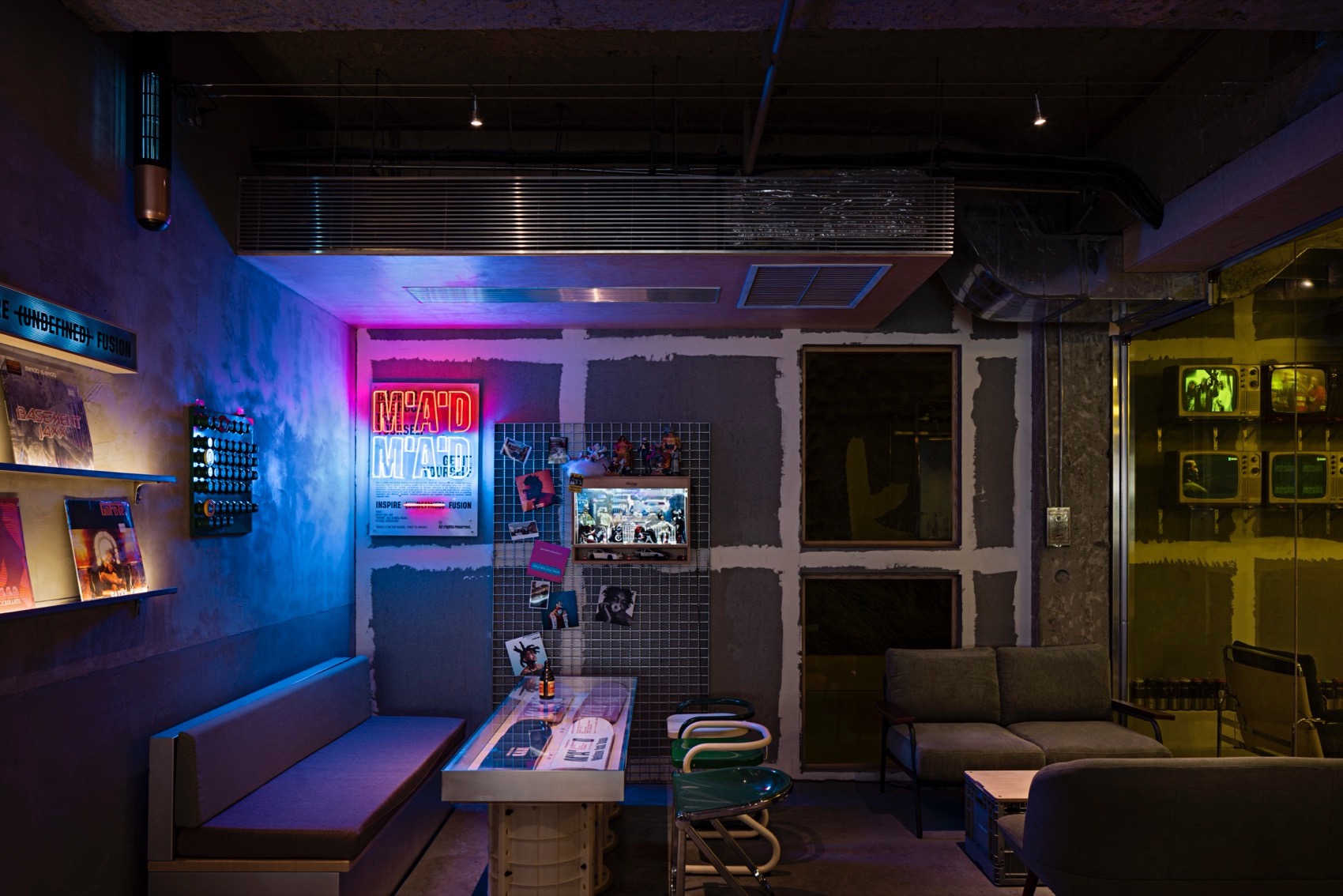 MAD咖酒食,深圳 / SORA-31