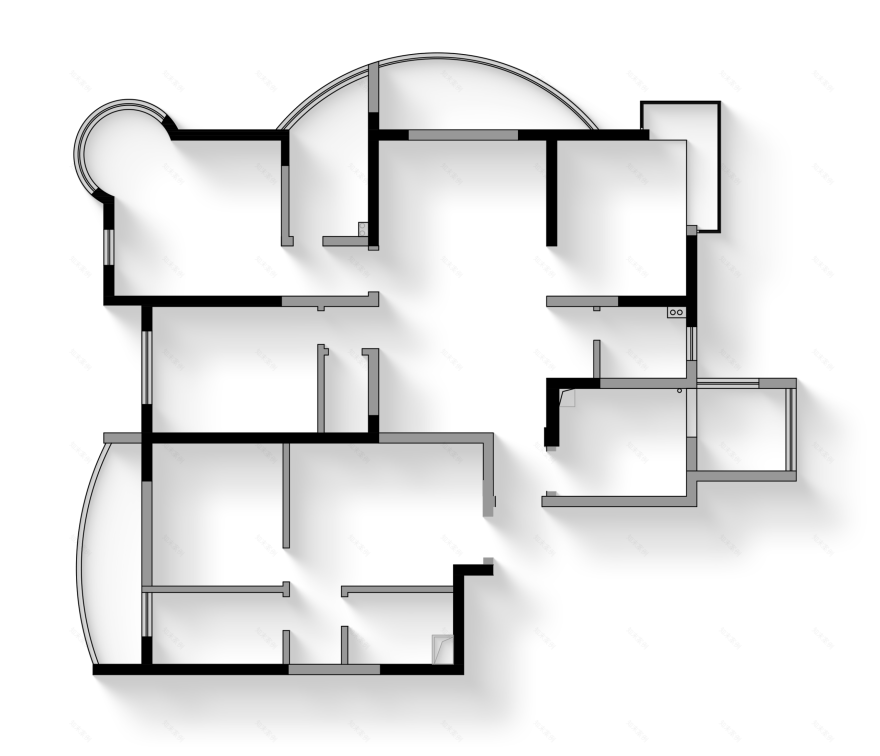 浙江杭州文鼎苑丨中国杭州丨辰佑设计·一相组创-45