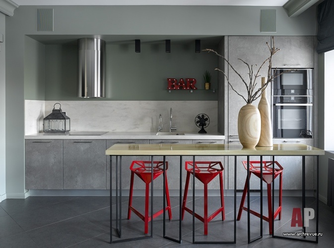 单身汉紧凑型公寓原创设计丨俄罗斯莫斯科-18