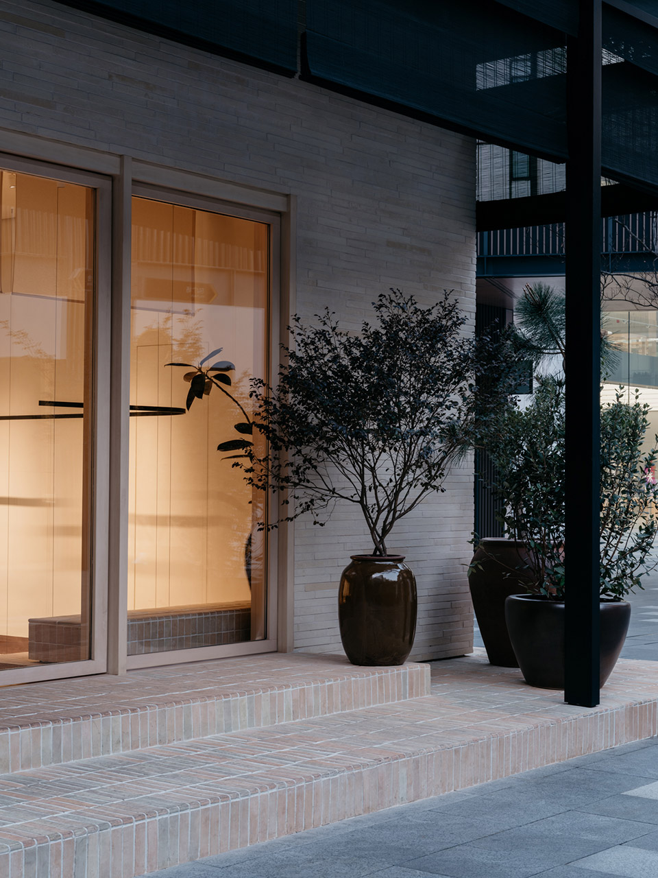 Lemaire成都太古里精品店丨中国成都丨F.O.G.建筑事务所-15