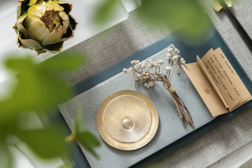 胶州华润城 A 户型 | 人间四月天,爱、暖、希望的空间演绎-60