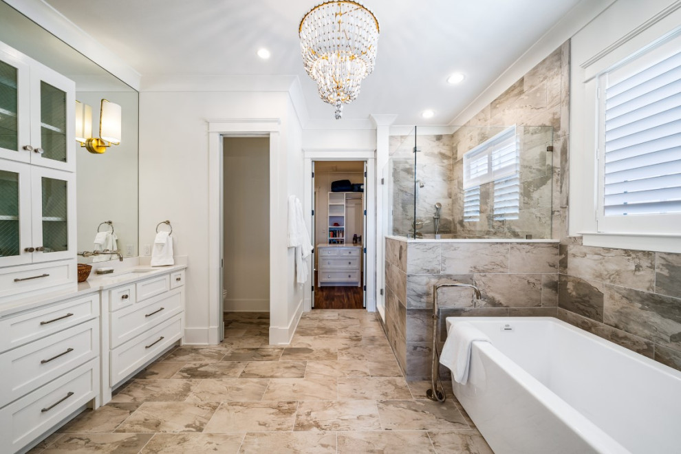 丨美国阿拉巴马丨Bob Chatham Custom Home Design-61