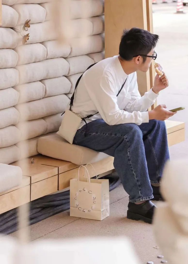 CycleCycle 巡游亭丨F.O.G. 建筑事务所-102