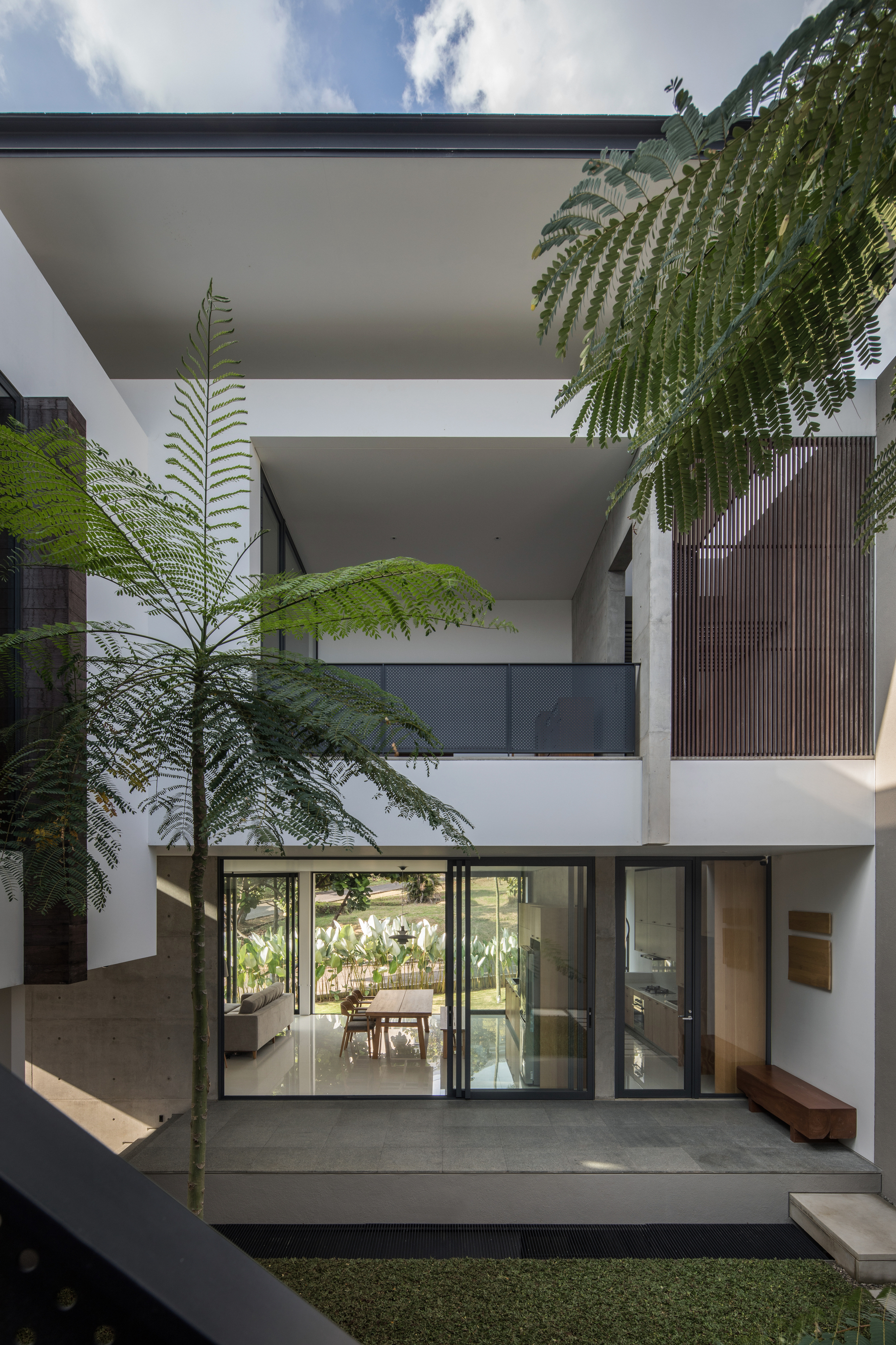 斯普林希尔斯宅邸丨印度丨Pranala Associates-15