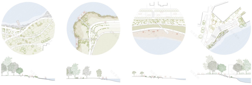 新索梅什河绿色基础设施丨罗马尼亚克卢日纳波卡丨西班牙建筑公司PRÁCTICA-25