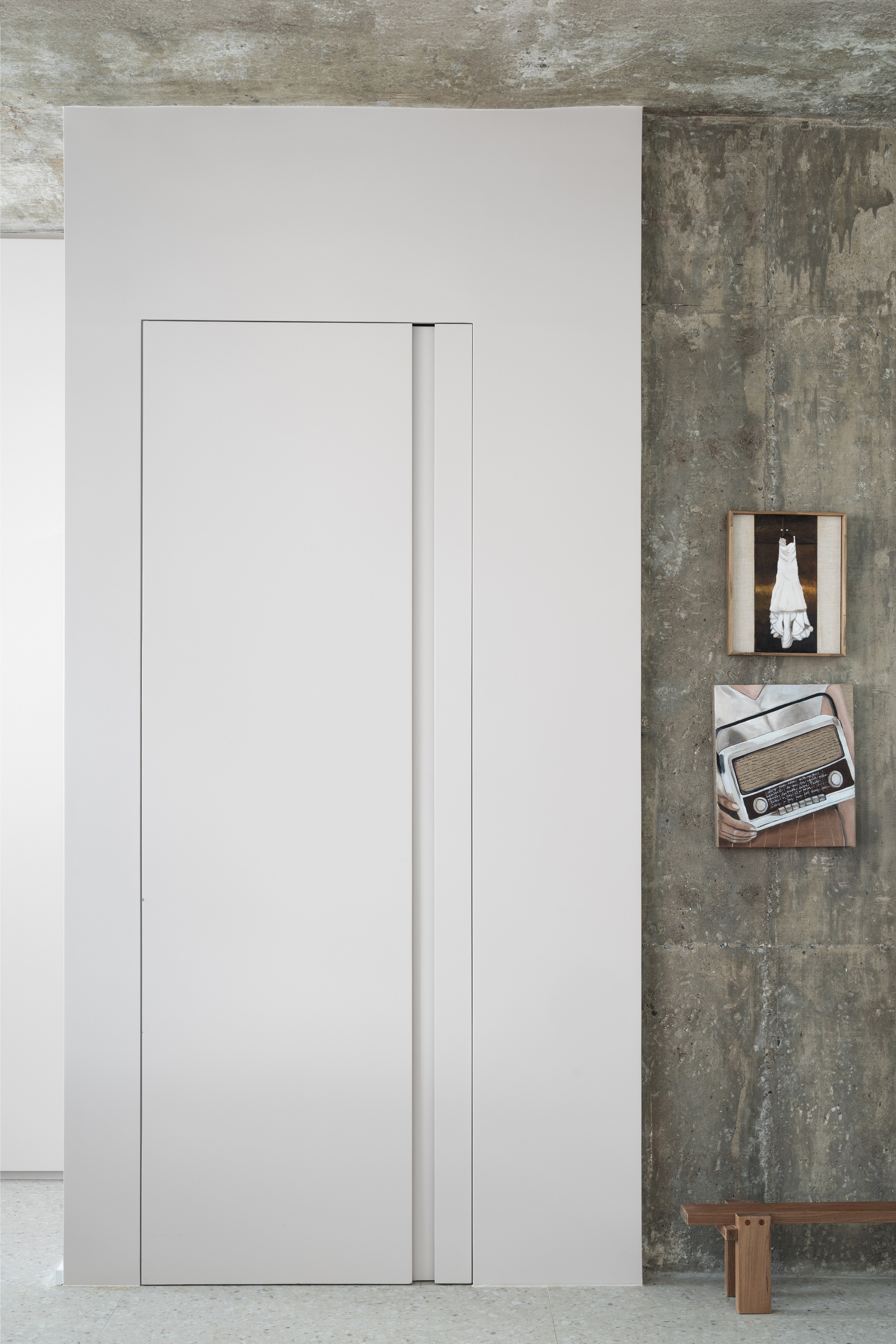 阿拉鲁阿马公寓，奥洛工作室丨巴西圣保罗-26