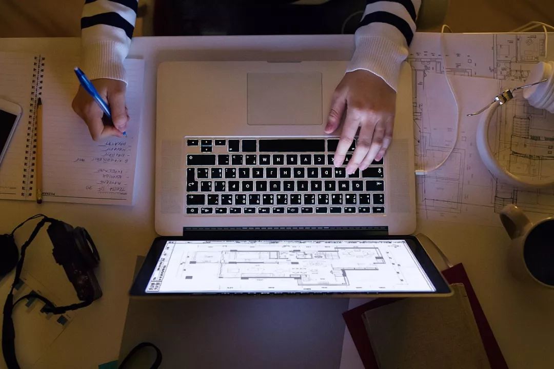 理性与感性交融的女设计师 | 许娜的现代简洁空间设计-7