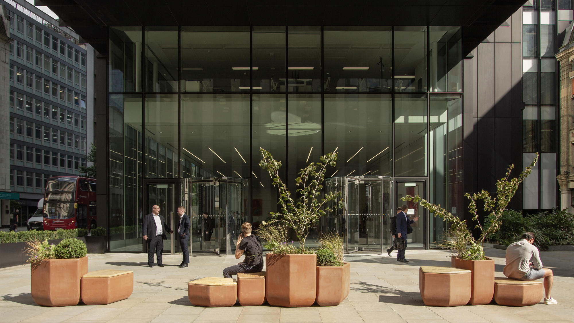 城市群丨英国伦敦丨Butler Wiltshire-9