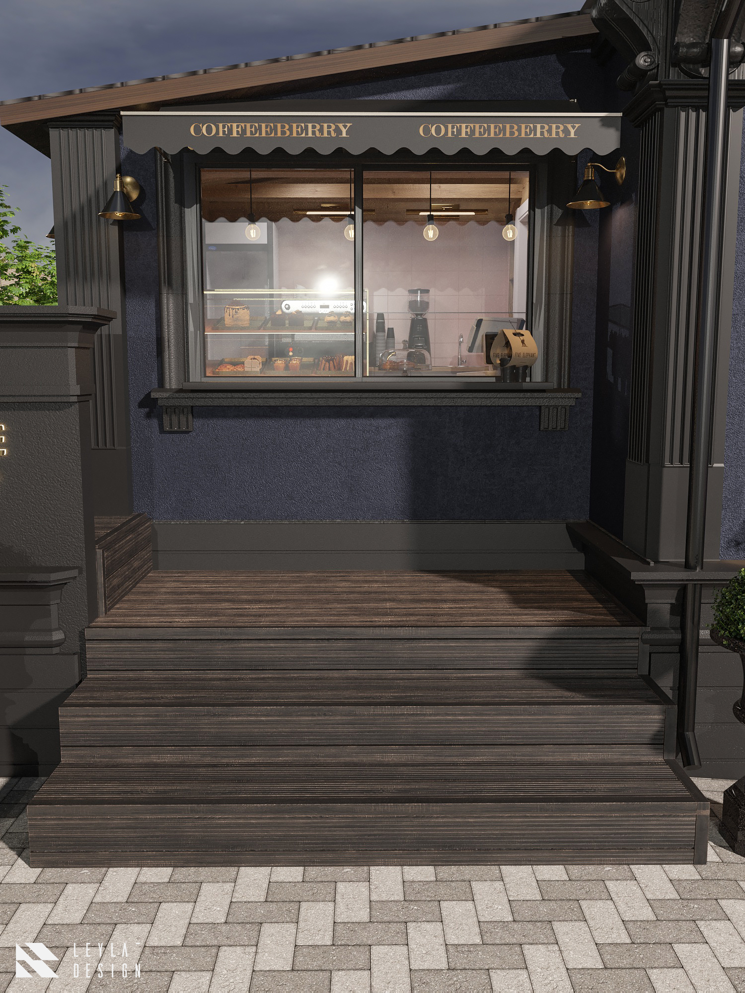 外部眉吧眉莓丨leyla design-7