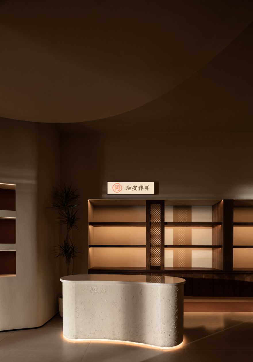 李大同旗舰店丨中国温州丨二间半设计事务所-30