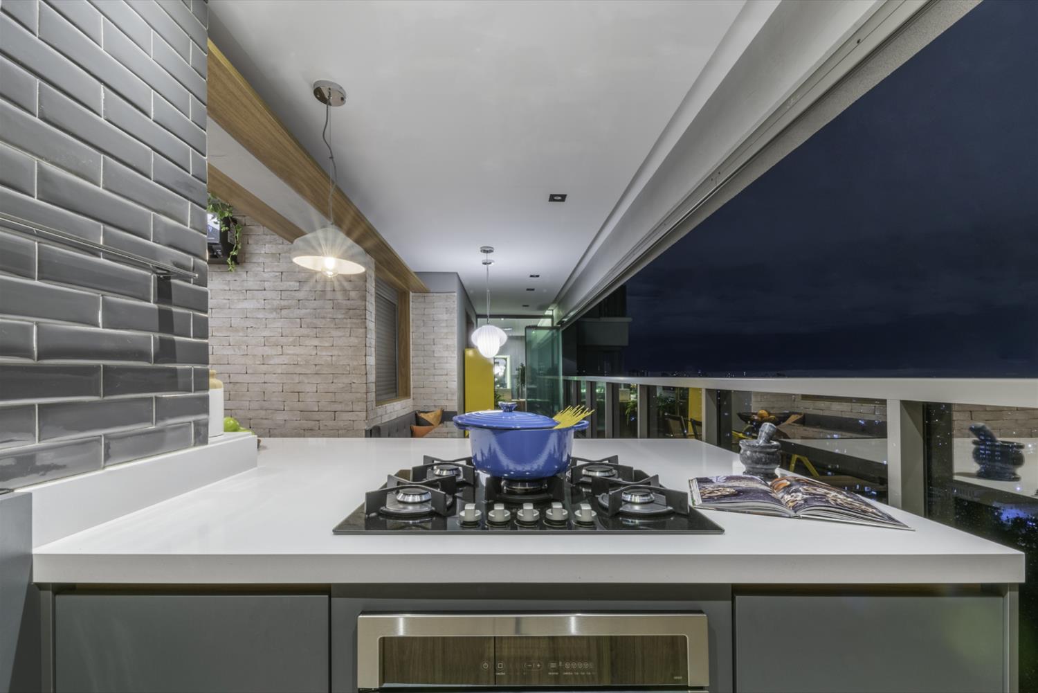 Ipiranga 公寓的创新设计-11