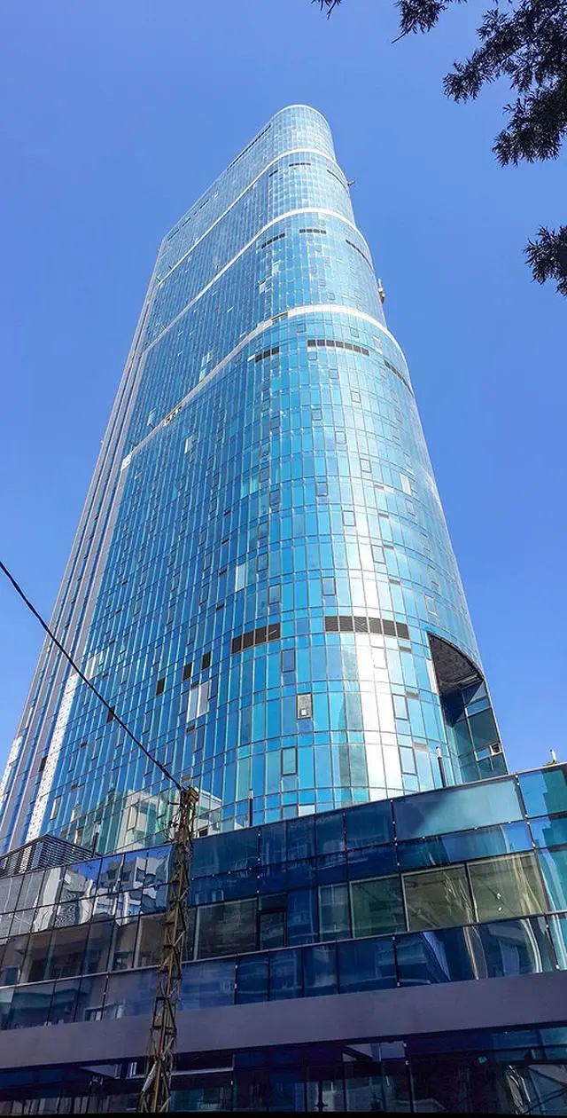 黎巴嫩第一高楼“萨玛贝鲁特”设计亮点与爆炸事故影响分析-12