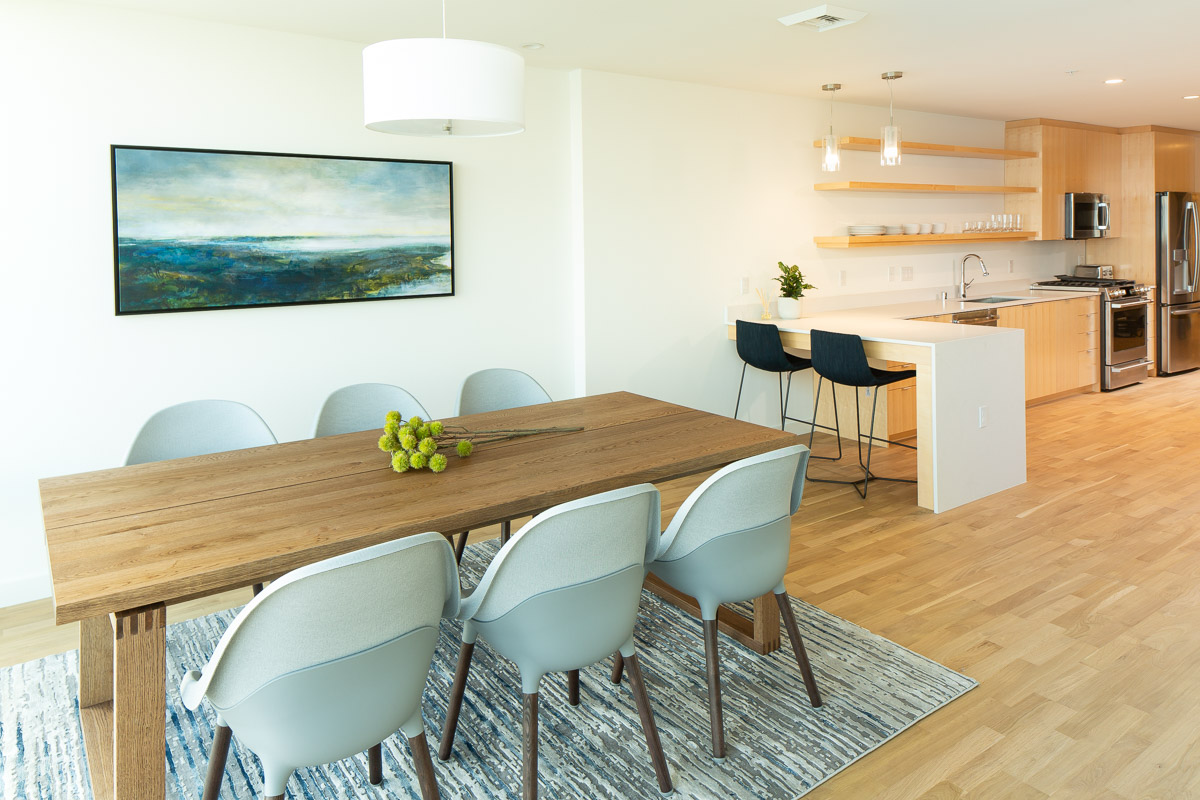 港湾大道校区丨美国西雅图丨Rhodes Architecture + Light-34