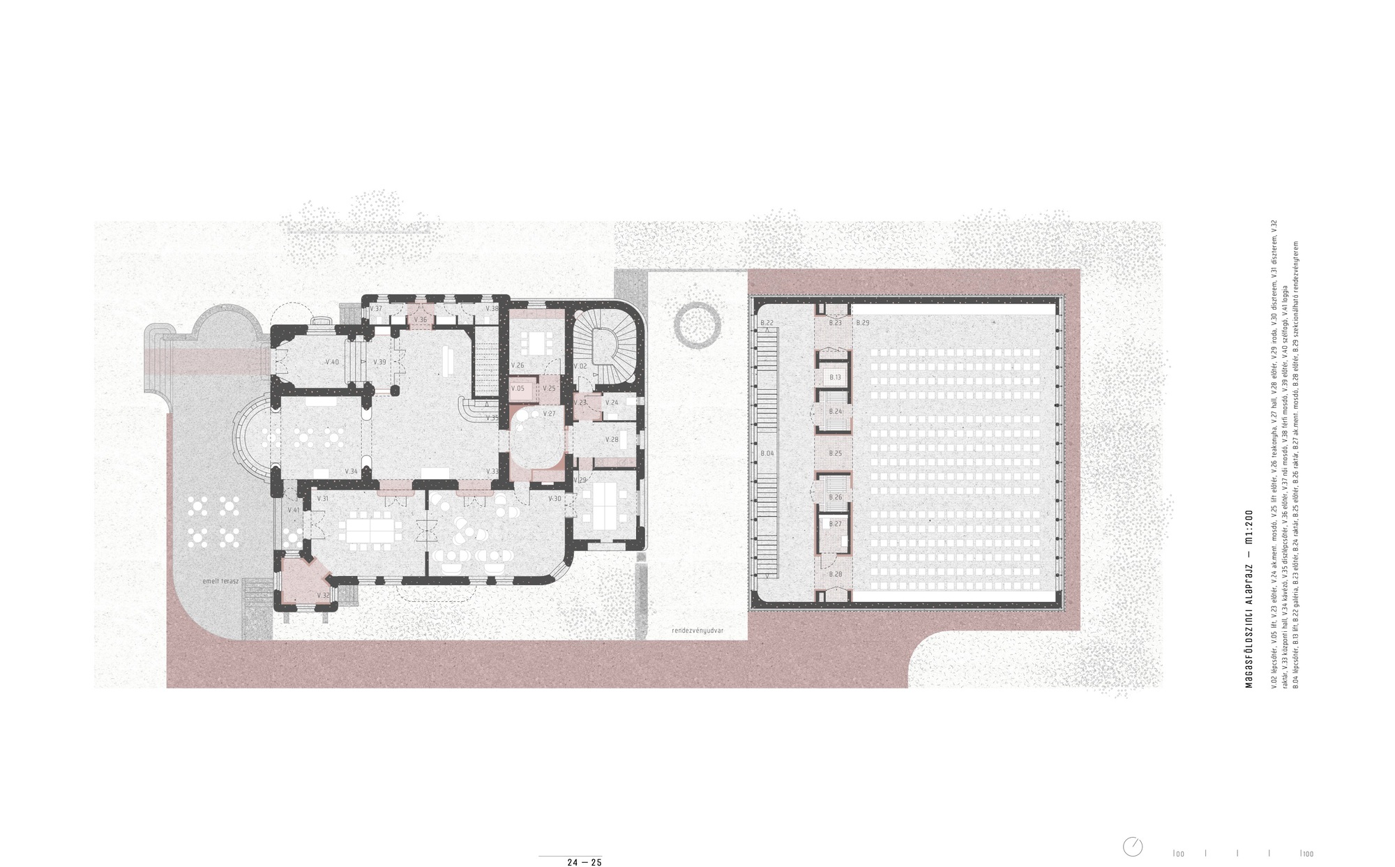 Sipeki Balás Villa的翻新与扩建丨匈牙利布达佩斯丨Atelier dmb-18
