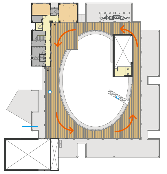 儿童发育支援中心 青鸟丨日本神奈川丨日比野设计+福祉建筑研究所-45