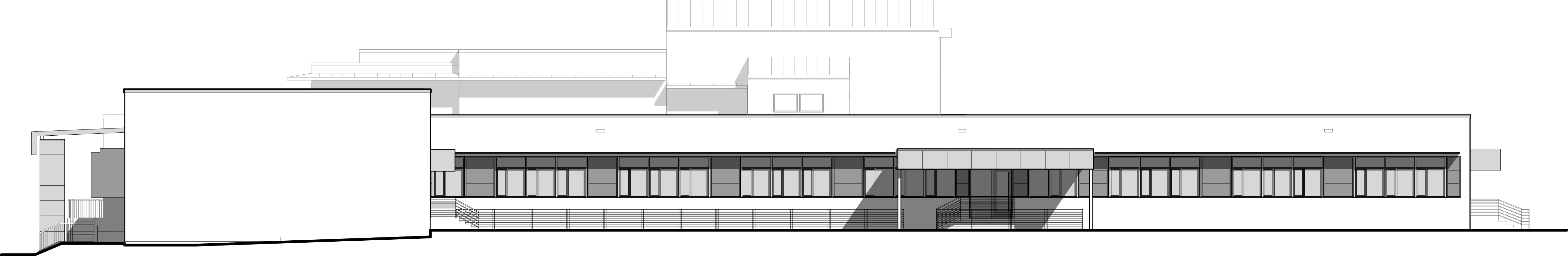 波特兰服务中心办公楼改造-37