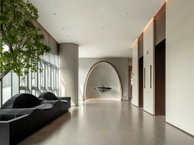 中国能建新能源生态城展示中心丨中国河北丨万景百年-31