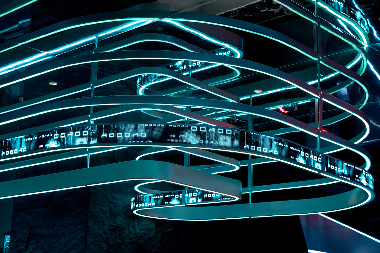 朴开十向 · AK 电竞酒店武汉丨中国武汉丨朴开十向设计事务所-13