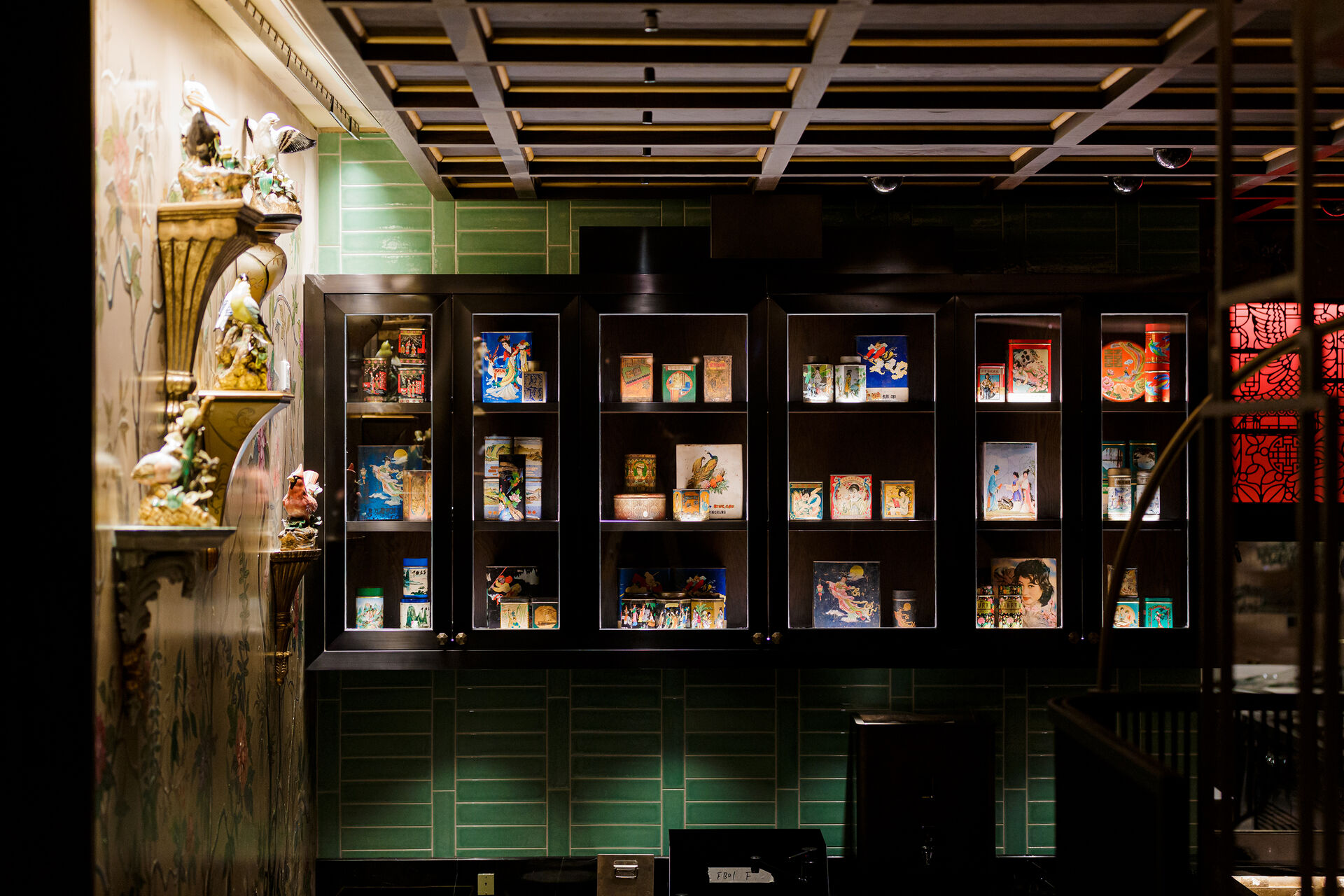 伦敦酒店丨中国澳门丨Alan Chan Design Co,HCL-3