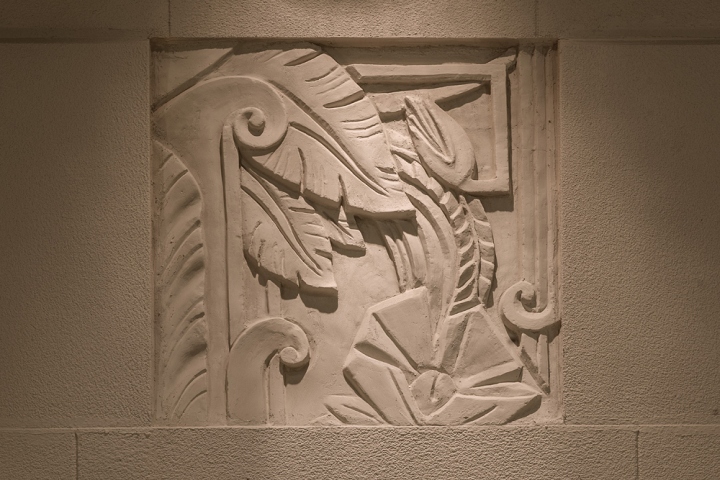 Geraldine 新艺术风格餐厅-28