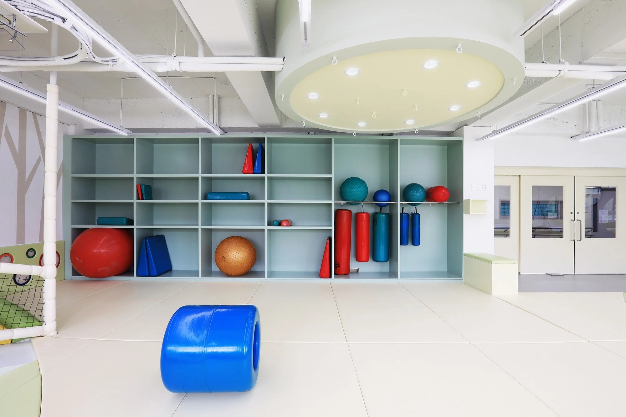 首尔郑民特殊学校丨KoreaSeoul丨HADE-18