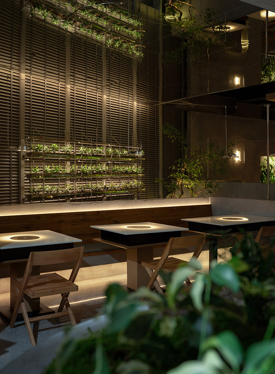 潮很鲜餐厅丨中国武汉丨本样设计-30