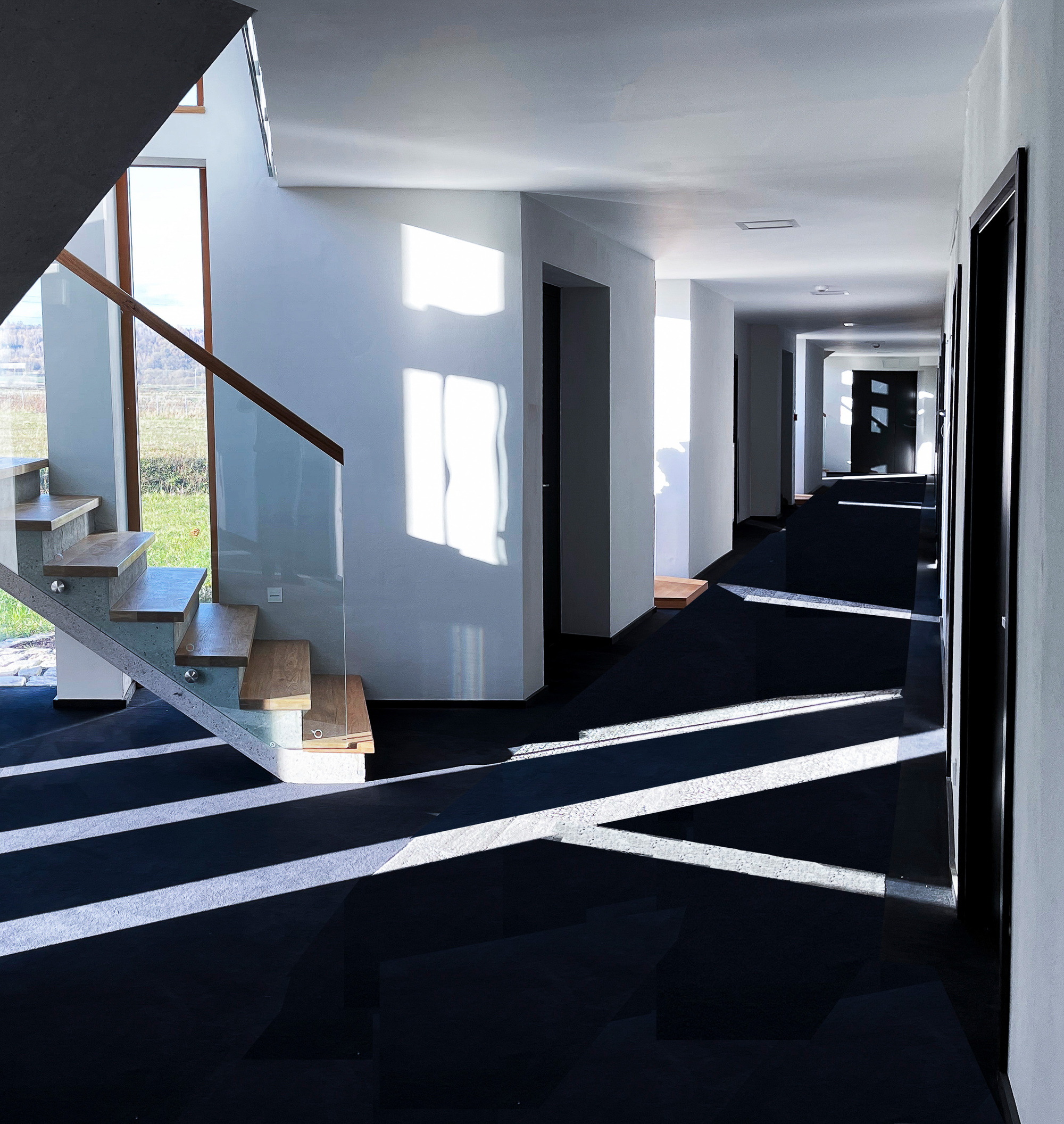 海景酒店综合大楼丨波兰丨schmidt muenzberg architekten-29