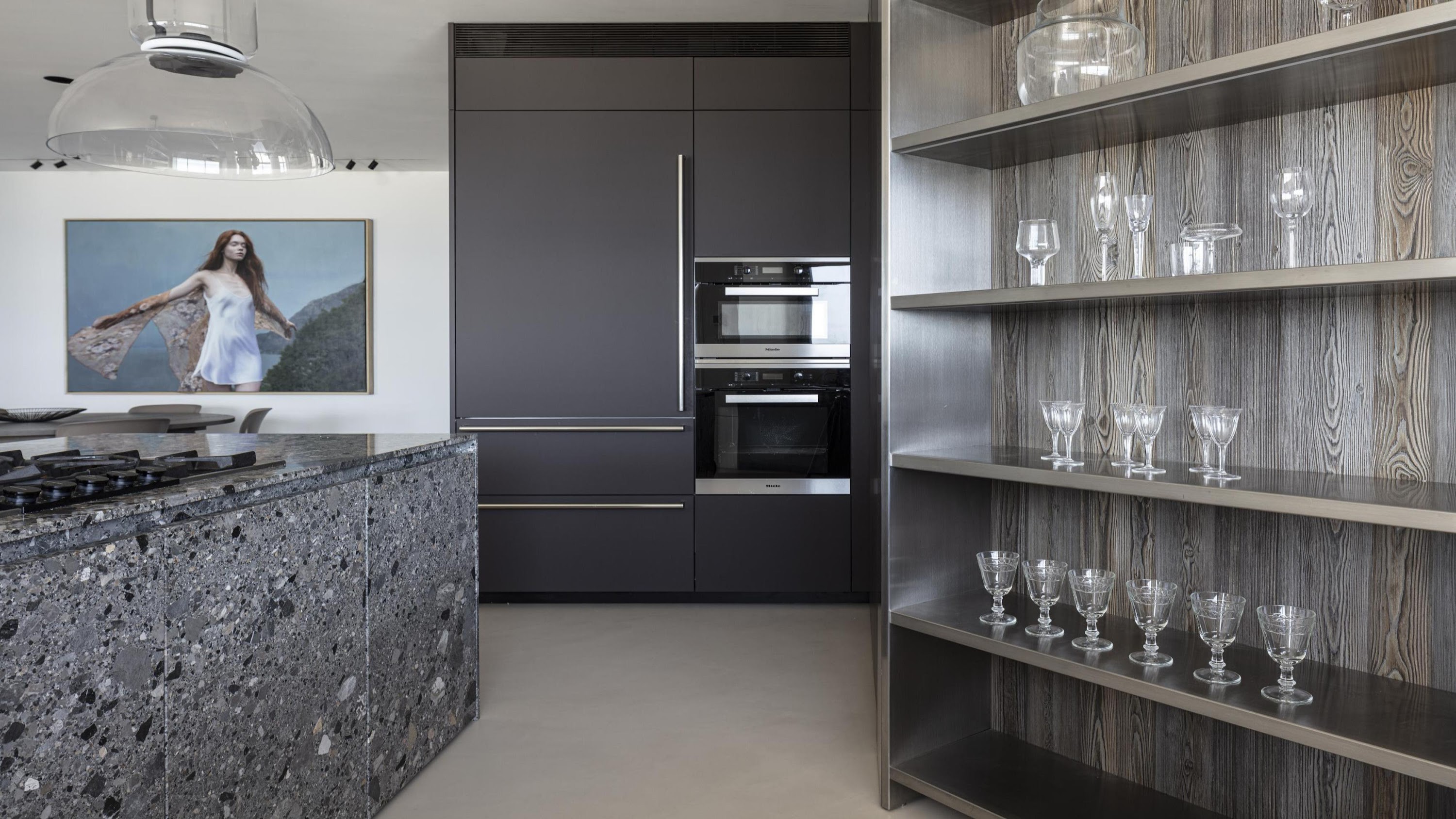 一种新的宁静丨以色列特拉维夫丨Dana Oberson Architects Studio-12